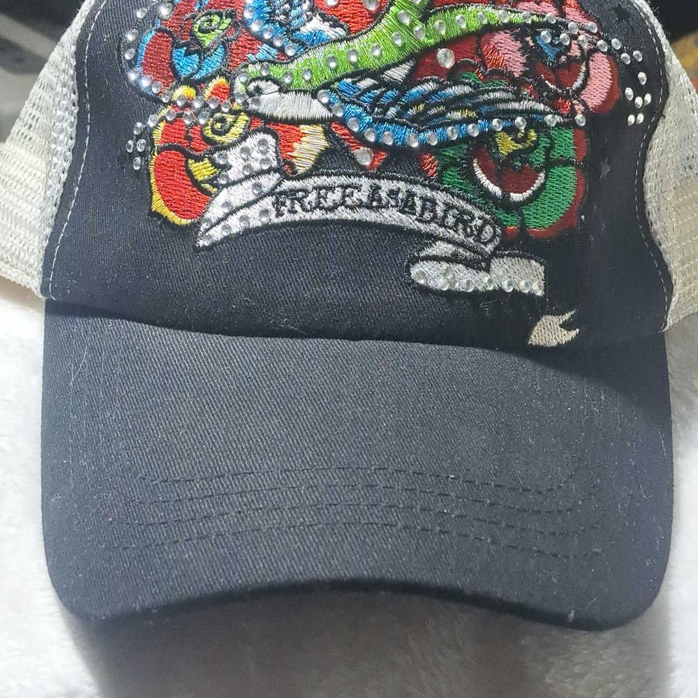 Colorful Embroidered Caps - Picture 4 of 5
